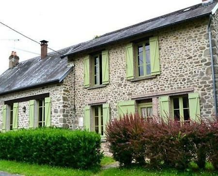 Chez Claire Bed & Breakfast Chamborand Екстериор снимка